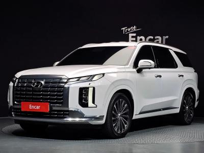 2023 Hyundai Palisade
