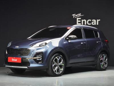 2019 Kia Sportage