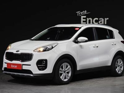 2016 Kia Sportage