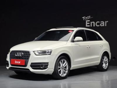 2014 Audi Q3