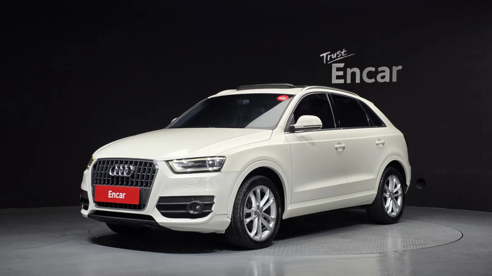 2014 Audi Q3