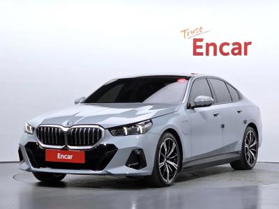 2026 BMW 5-Series