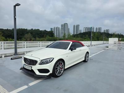 2018 Mercedes-Benz C-Class