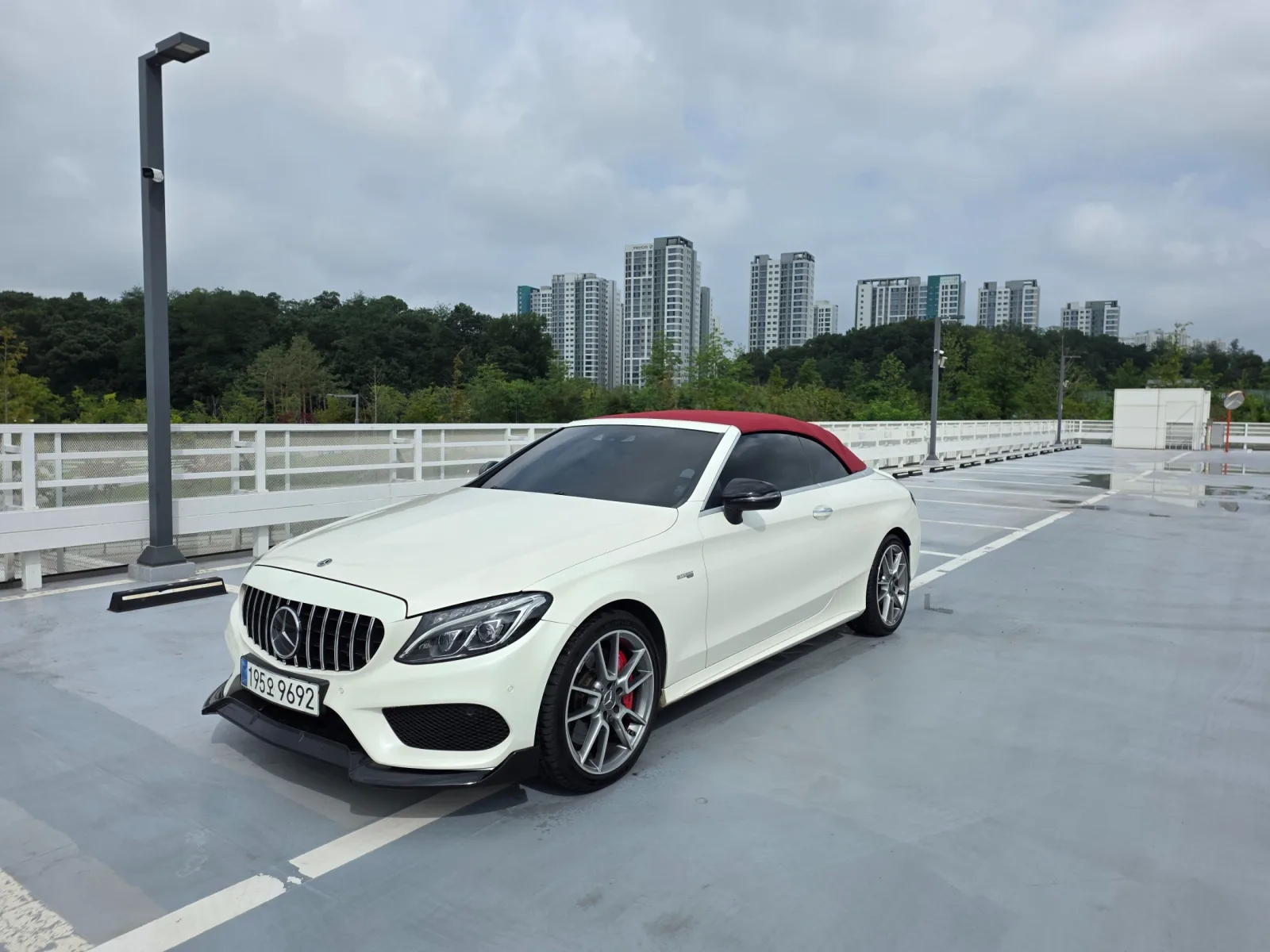 2018 Mercedes-Benz C-Class