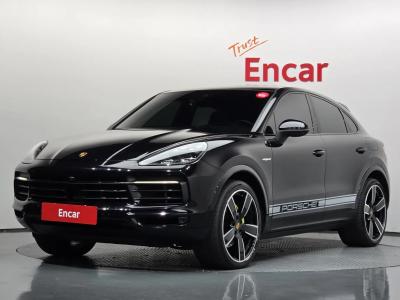 2021 Porsche Cayenne