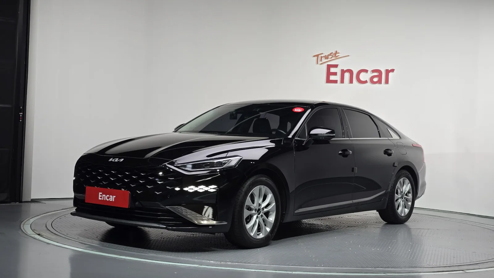 2022 Kia K8