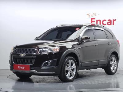 2014 Chevrolet Captiva