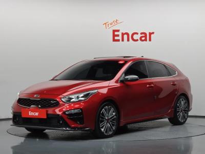 2019 Kia K3
