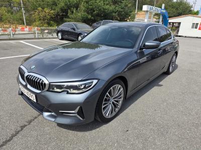 2021 BMW 3-Series