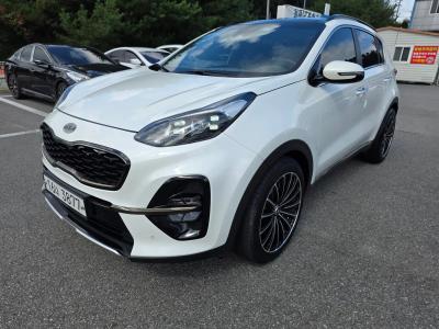 2019 Kia Sportage
