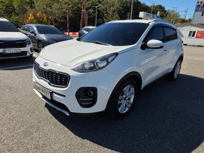 2016 Kia Sportage