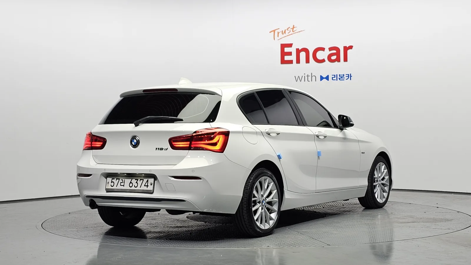 2016 BMW 1-Series