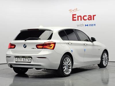 2016 BMW 1-Series