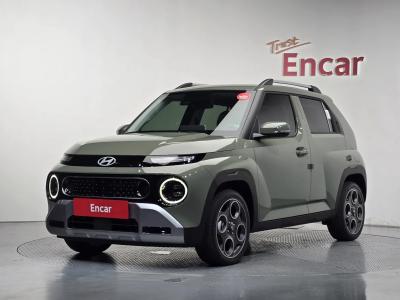 2027 Hyundai Casper