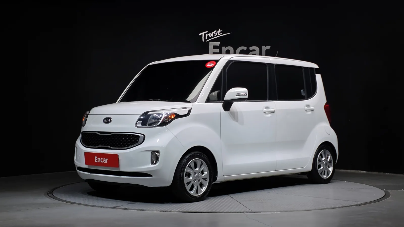 2013 Kia RAY