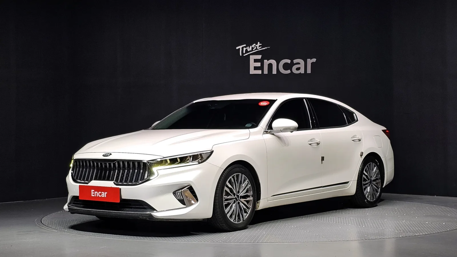 2020 Kia K7