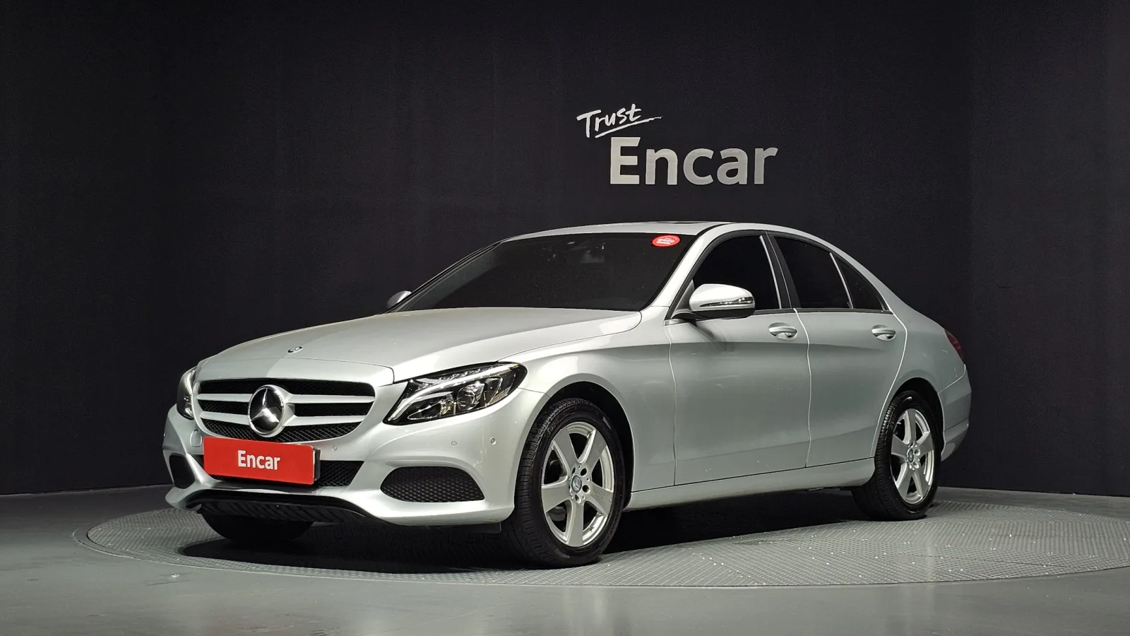 2016 Mercedes-Benz C-Class
