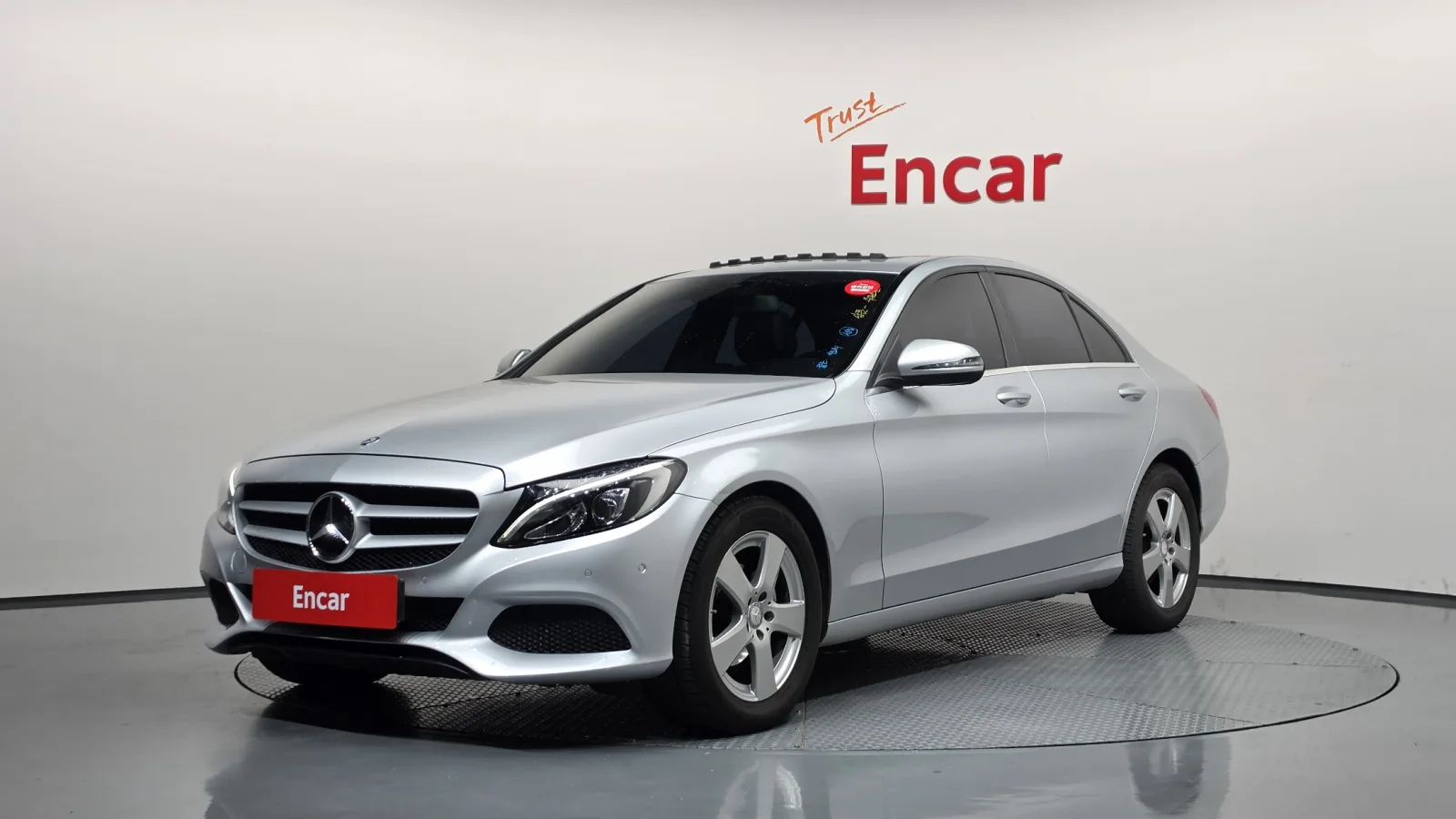 2017 Mercedes-Benz C-Class