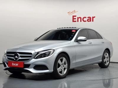 2017 Mercedes-Benz C-Class