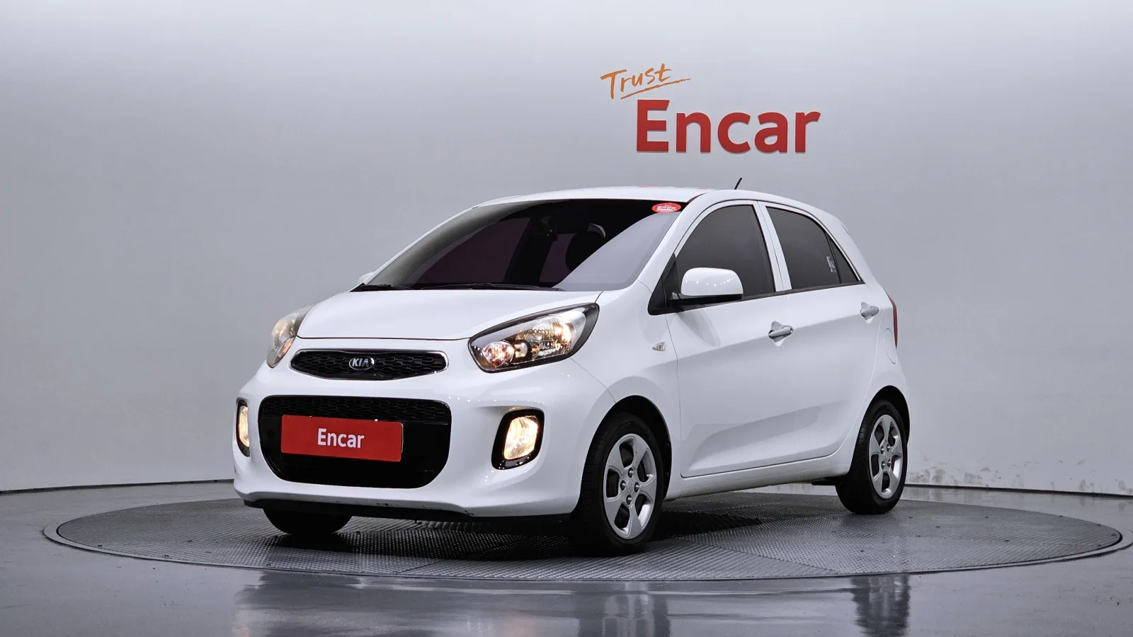 2016 Kia Picanto