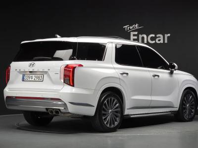 2024 Hyundai Palisade