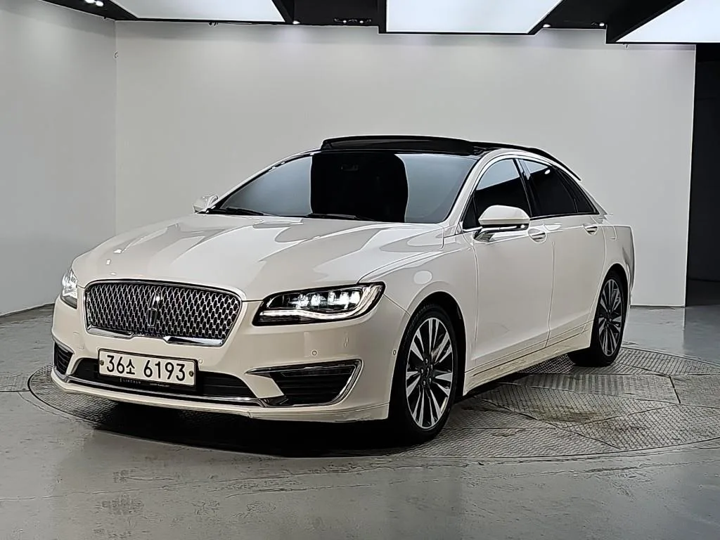 2019 Lincoln MKZ
