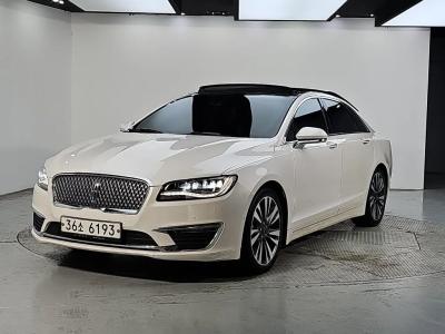 2019 Lincoln MKZ