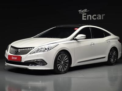 2013 Hyundai Grandeur