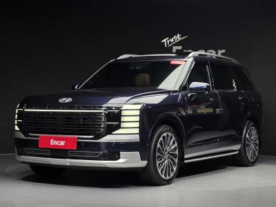 2026 Hyundai Palisade