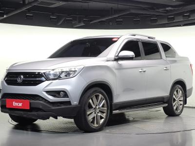 2019 KG Mobility Rexton
