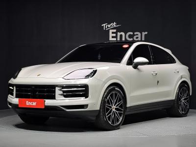2024 Porsche Cayenne