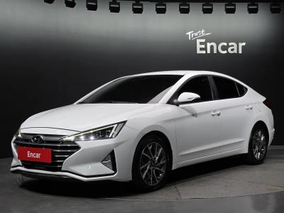 2020 Hyundai Elantra