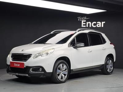 2017 Peugeot 2008