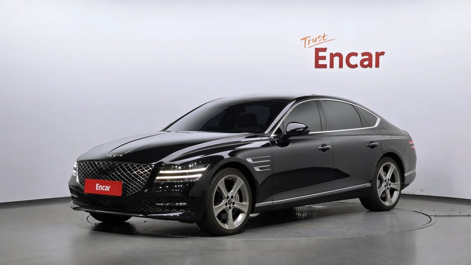 2023 Genesis G80