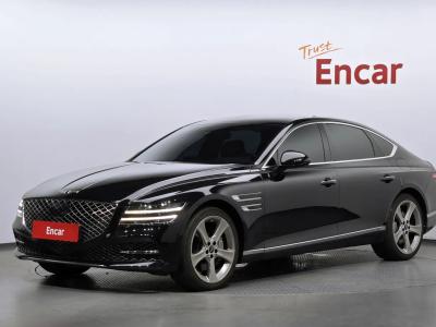 2023 Genesis G80