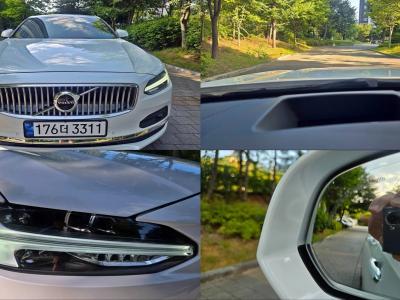 2023 Volvo S90