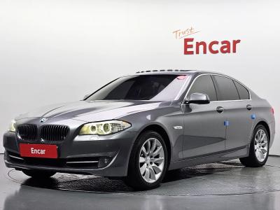 2012 BMW 5-Series
