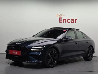 2021 Genesis G70