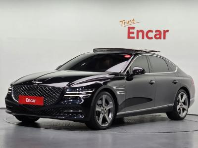 2022 Genesis G80