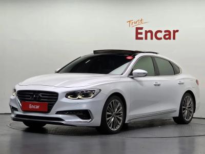 2019 Hyundai Grandeur