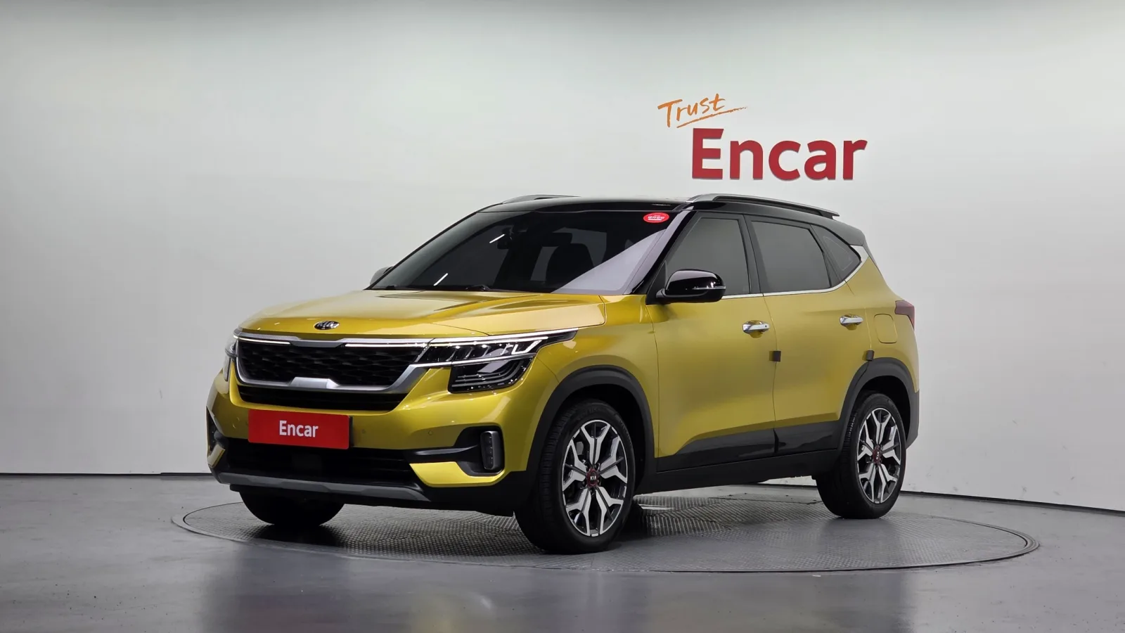 2020 Kia Seltos
