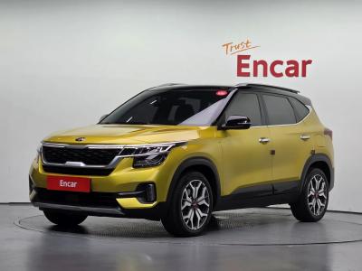 2020 Kia Seltos