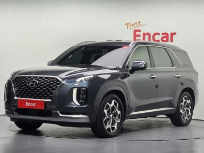 2022 Hyundai Palisade