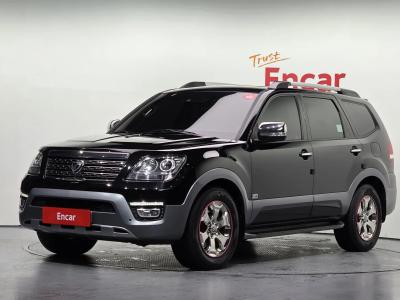 2017 Kia Mohave