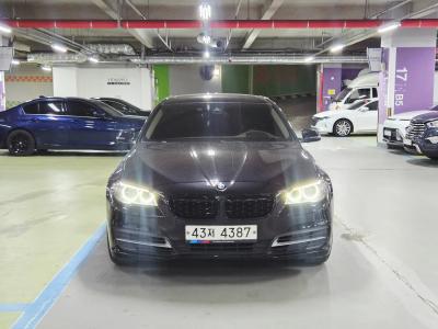 2015 BMW 5-Series