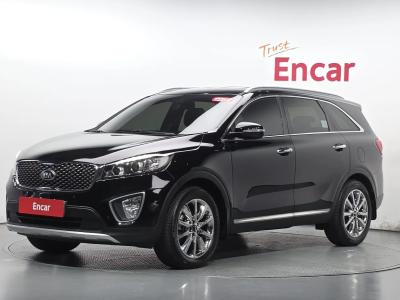 2015 Kia Sorento