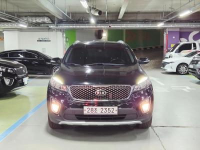 2015 Kia Sorento
