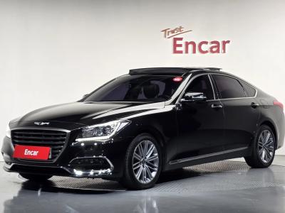 2018 Genesis G80