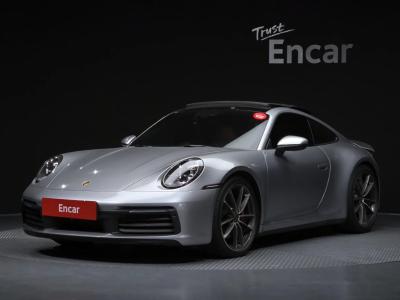 2020 Porsche 911