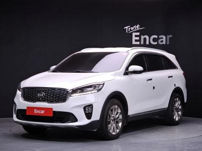 2018 Kia Sorento